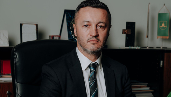 Razgovor s gradonačelnikom Grada Valpova Matkom Šutalom